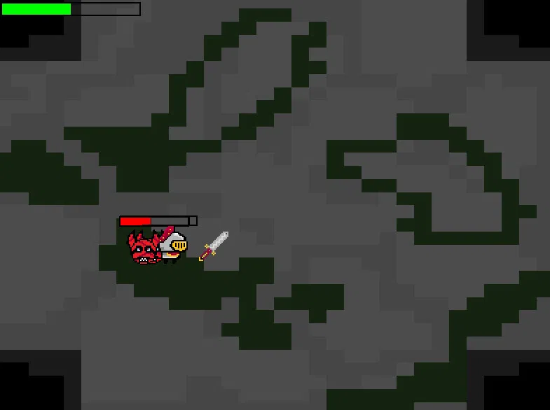 This game was made by AI Screenshot 3