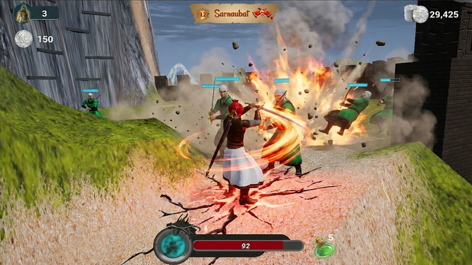 Tanhaji - The Lion Maratha Warrior of Ch. Shivaji Screenshot 3