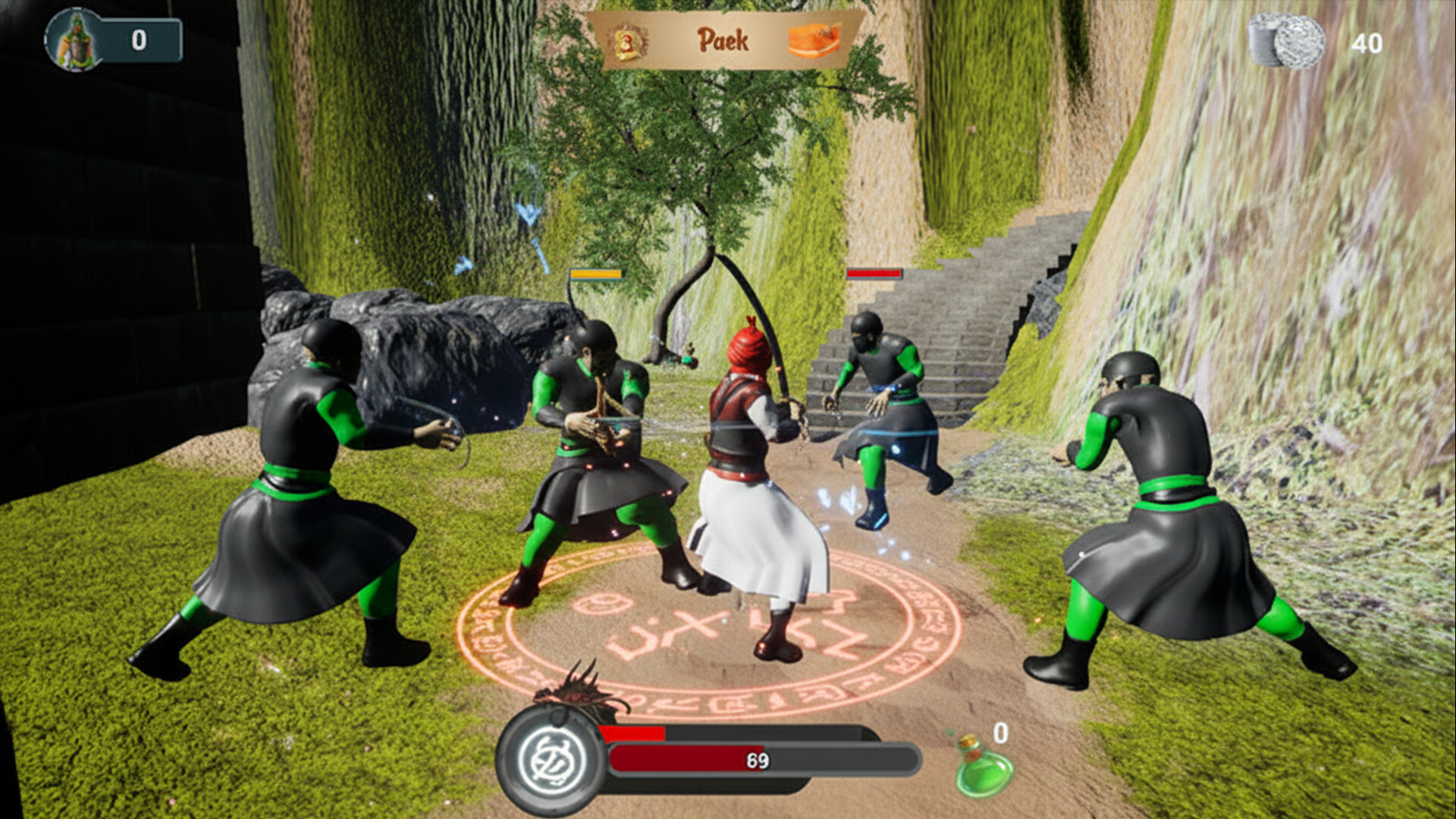 Tanhaji - The Lion Maratha Warrior of Ch. Shivaji Screenshot 4