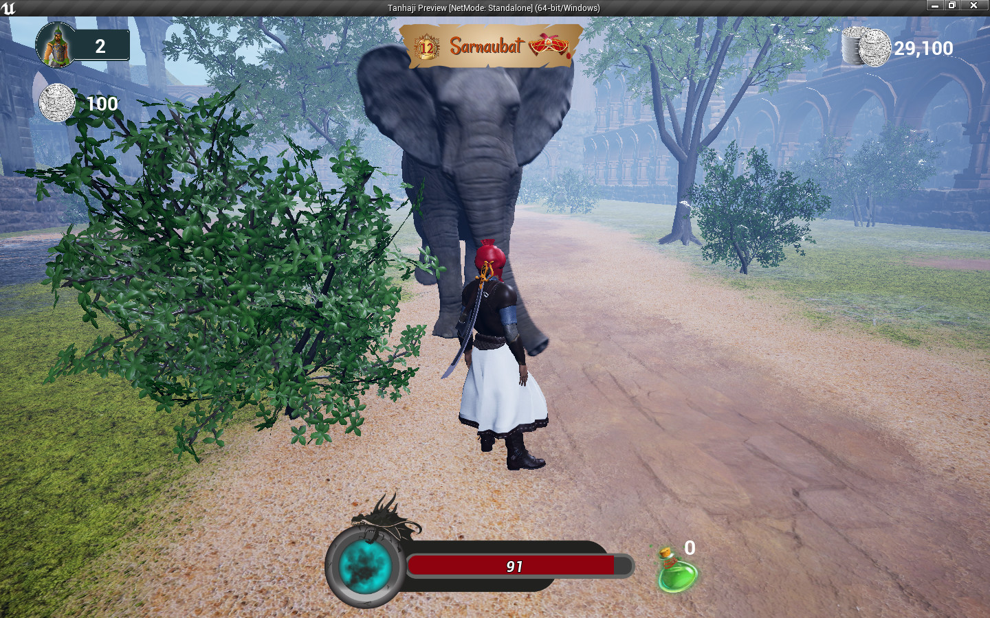 Tanhaji - The Lion Maratha Warrior of Ch. Shivaji Screenshot 2