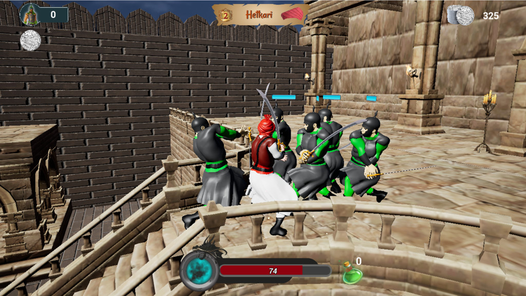 Tanhaji - The Lion Maratha Warrior of Ch. Shivaji Screenshot 5