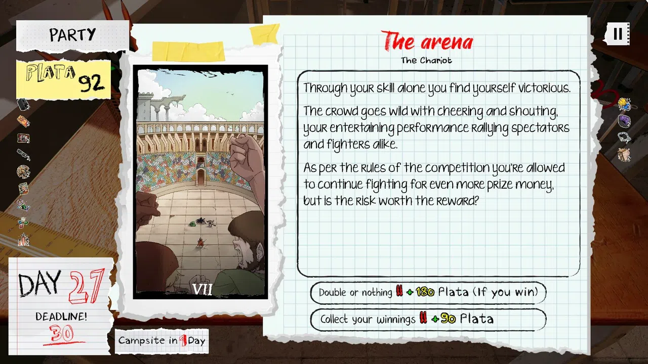Graphite: Act 1 Screenshot 4