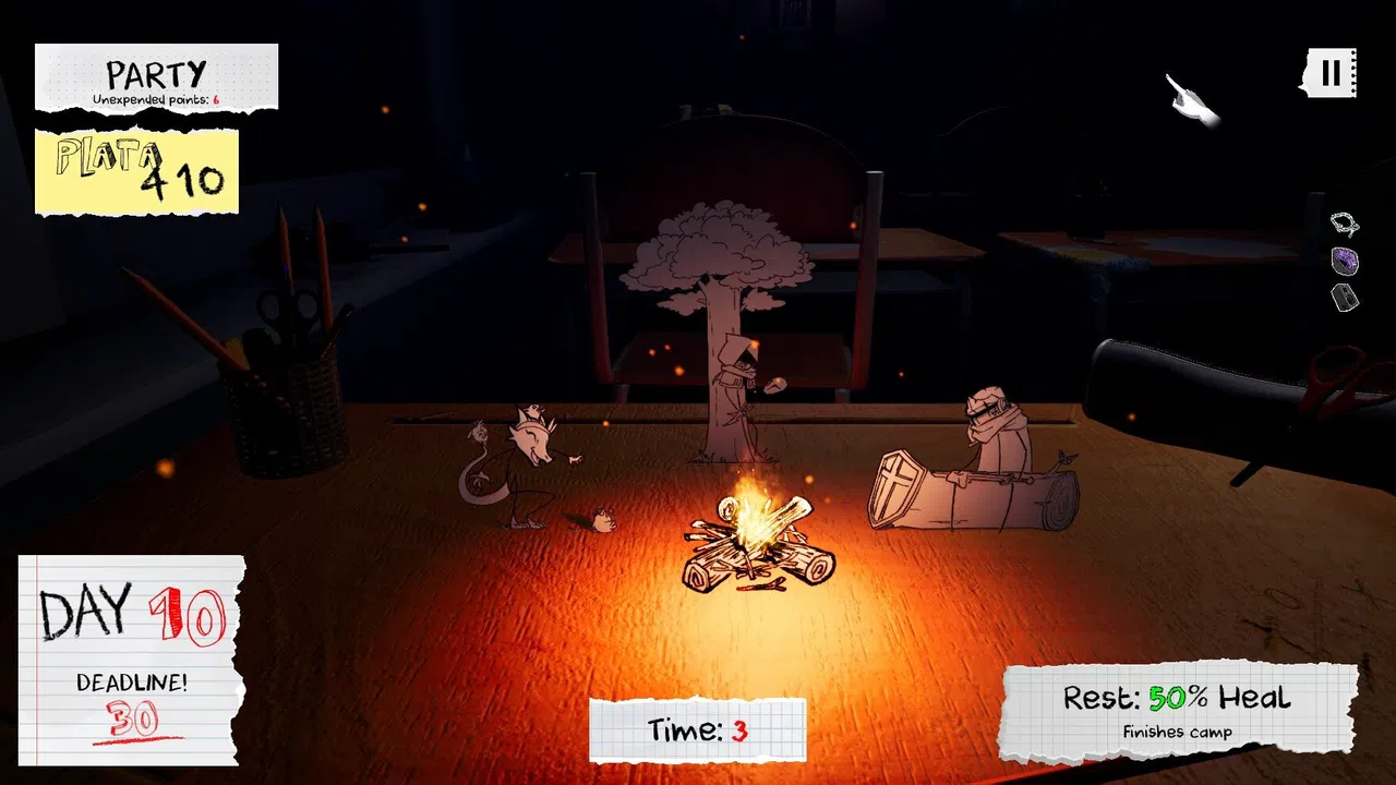 Graphite: Act 1 Screenshot 3