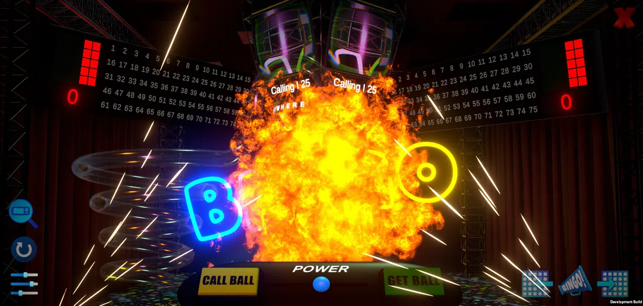 Bingo Blower Pro Screenshot 3