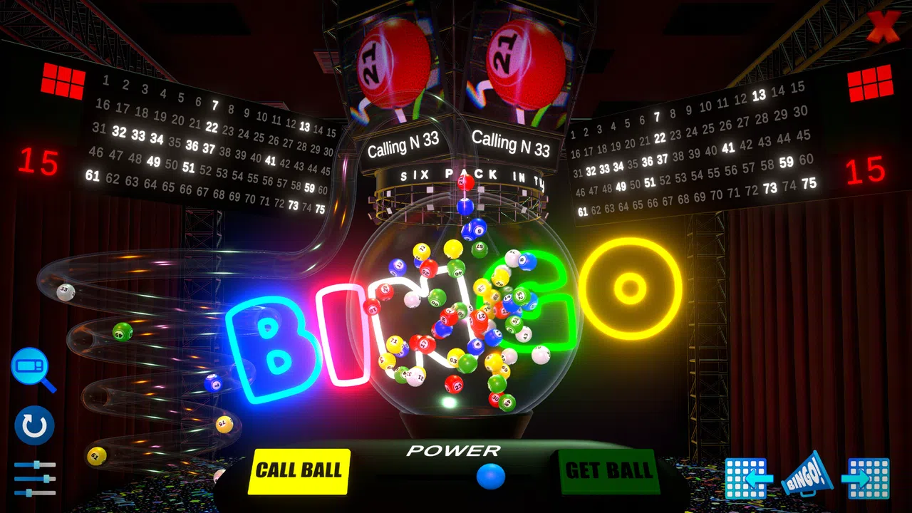 Bingo Blower Pro Screenshot 4