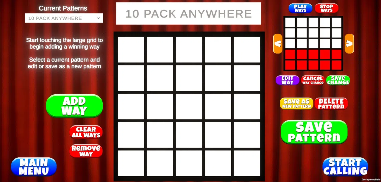 Bingo Blower Pro Screenshot 2