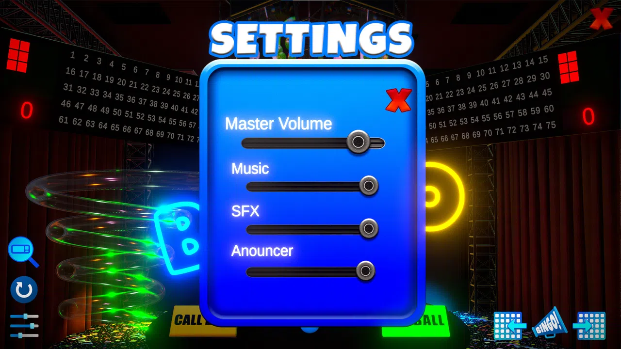 Bingo Blower Pro Screenshot 5