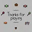 Thanks for Playing icon