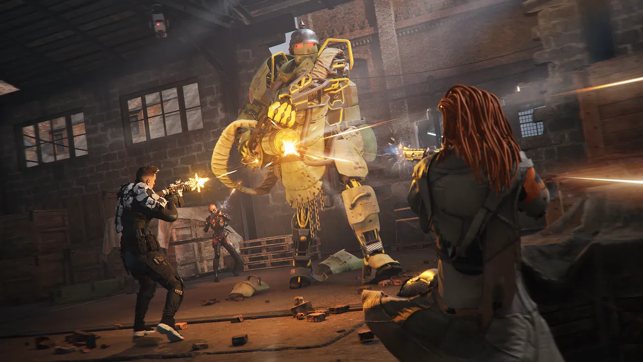 NCORE Screenshot 1