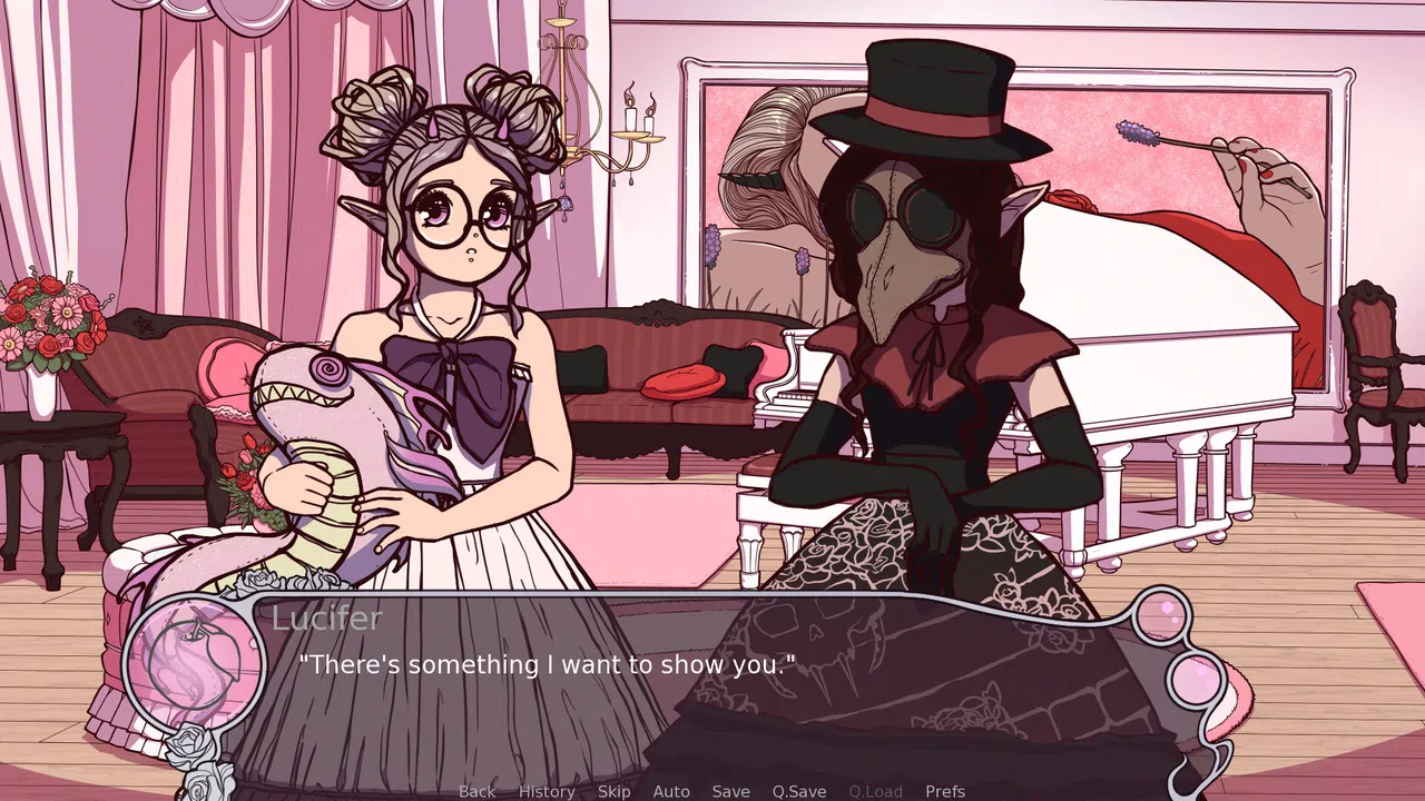 The Lanterne of Light Screenshot 1