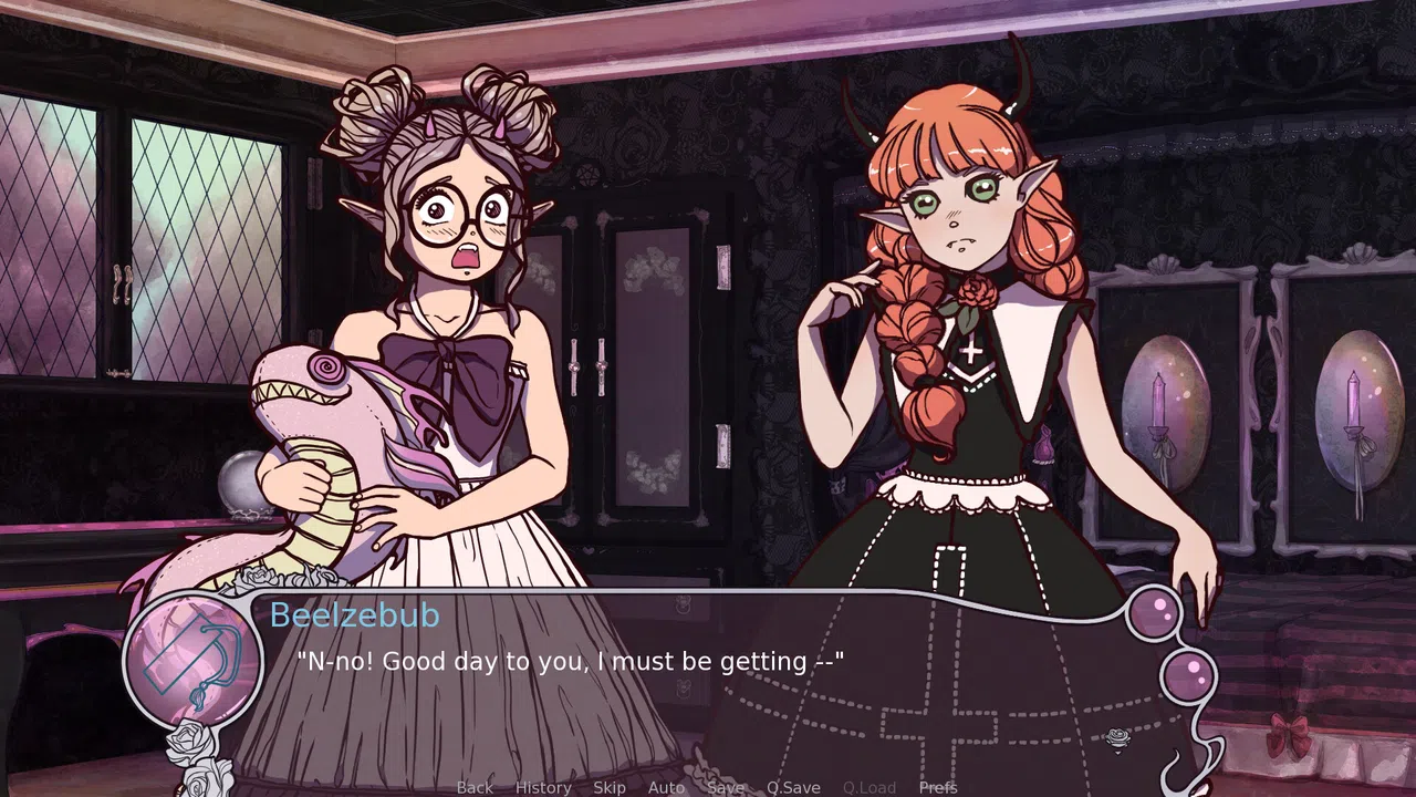 The Lanterne of Light Screenshot 2