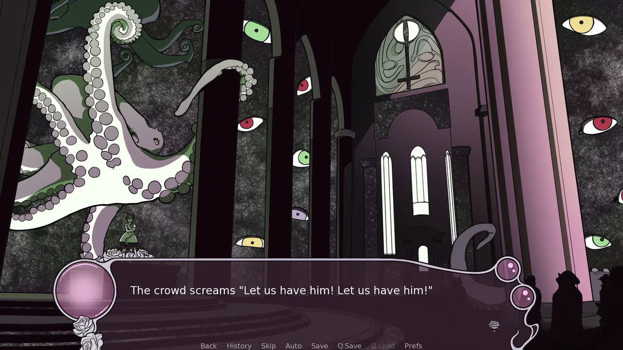 The Lanterne of Light Screenshot 3
