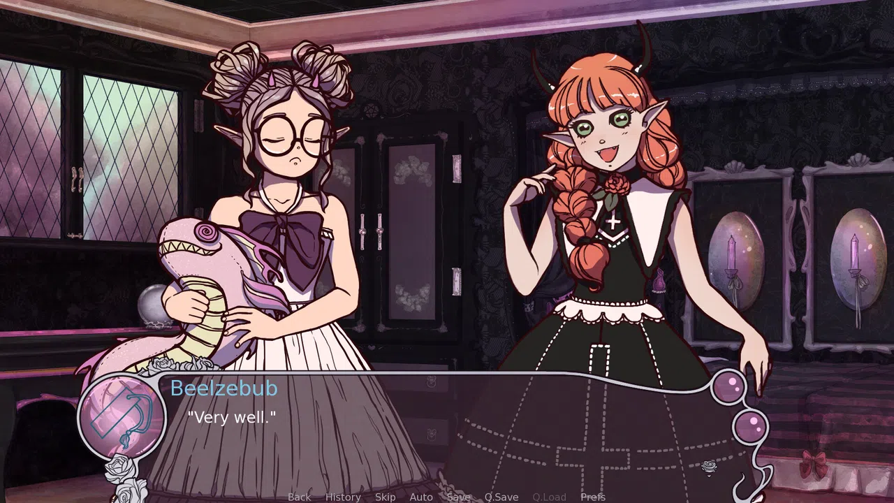 The Lanterne of Light Screenshot 0