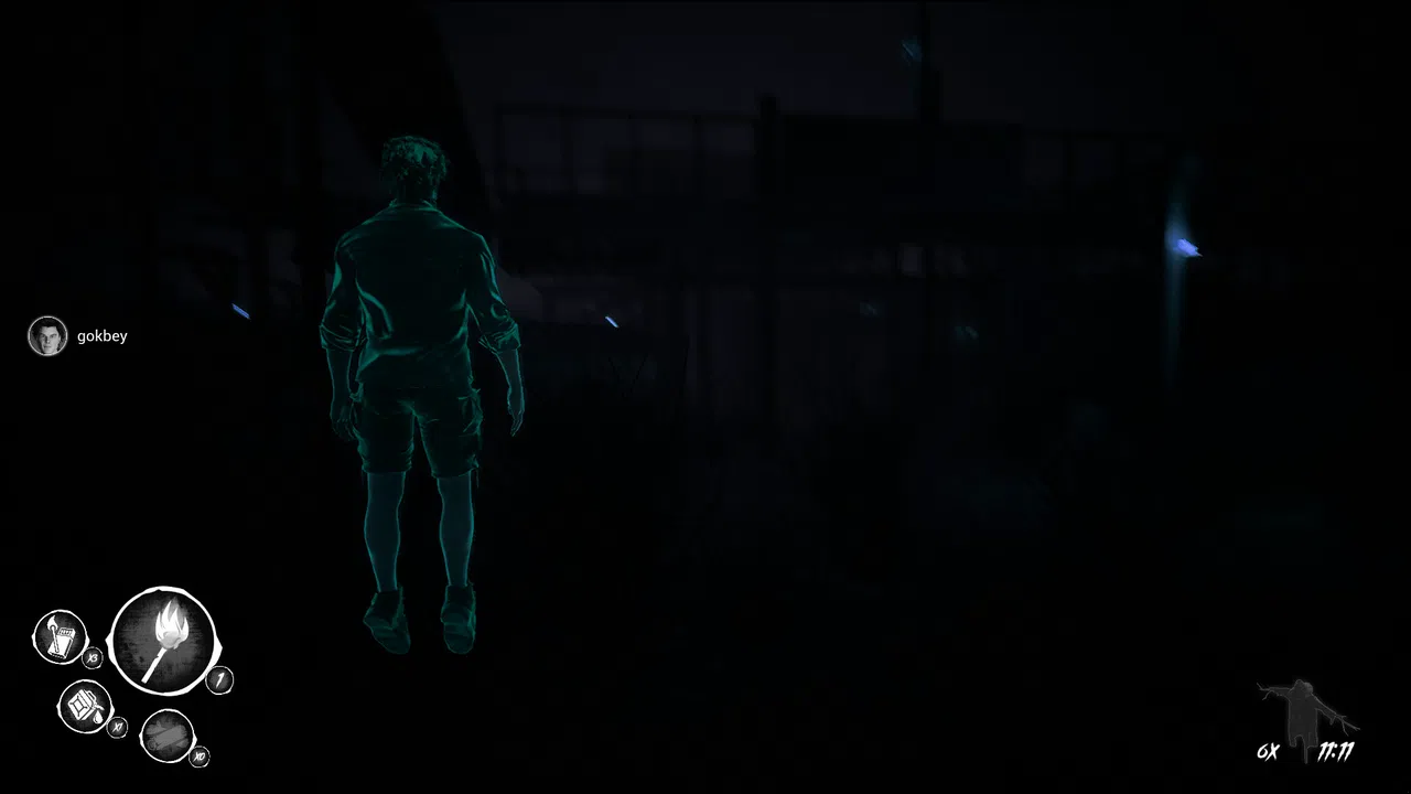 Death in Balamber Screenshot 2
