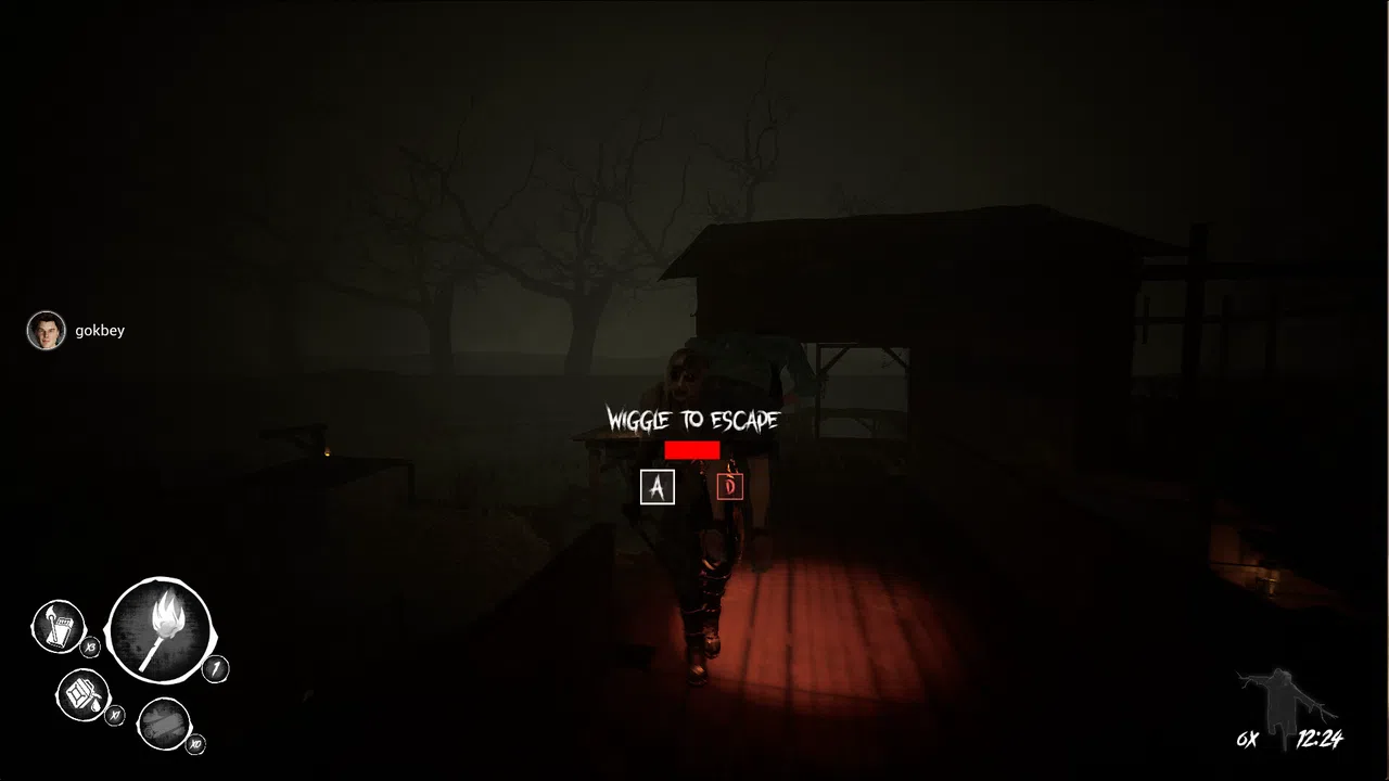Death in Balamber Screenshot 1