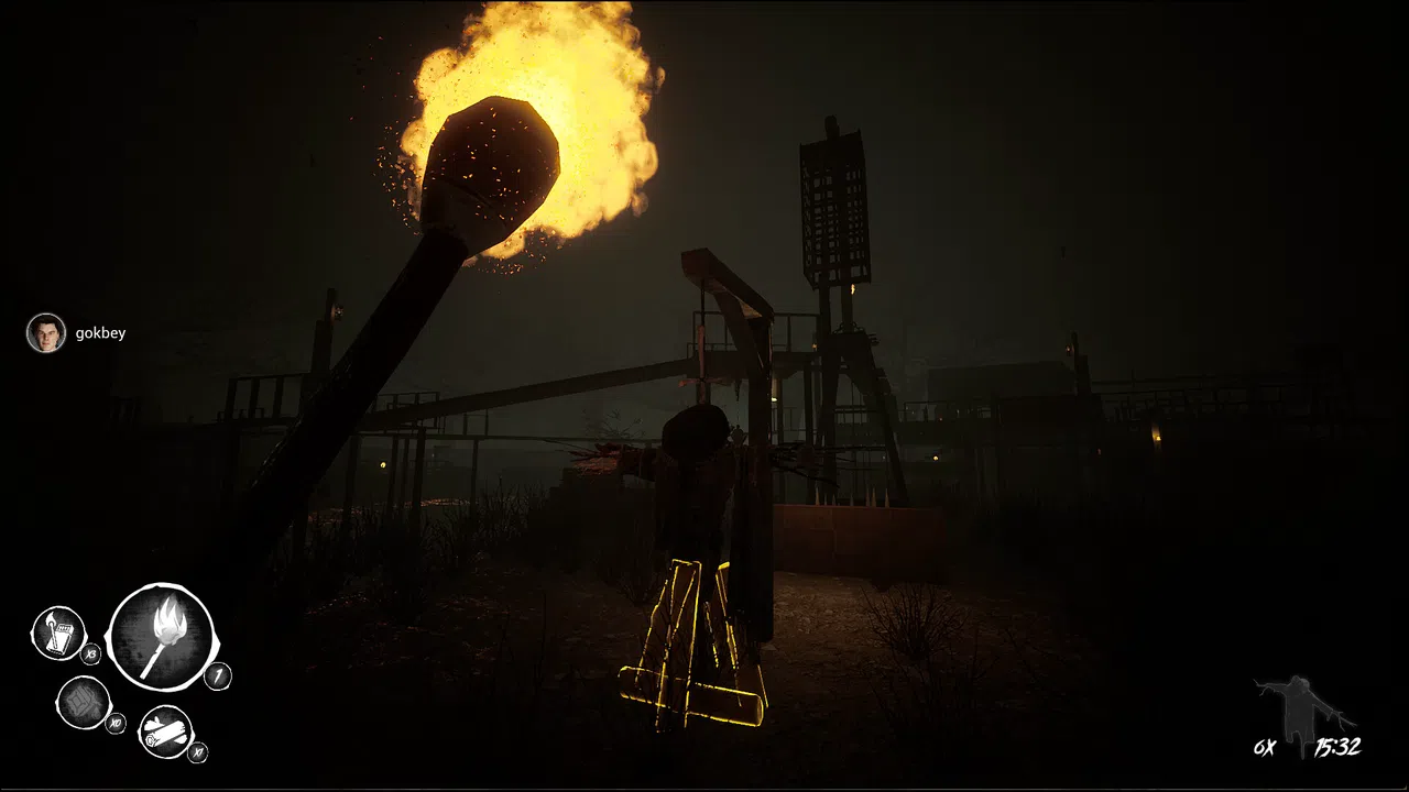 Death in Balamber Screenshot 3