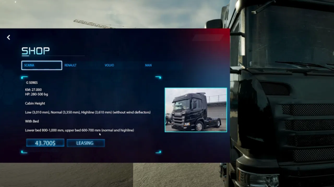 Xontainer Meta Space Screenshot 1