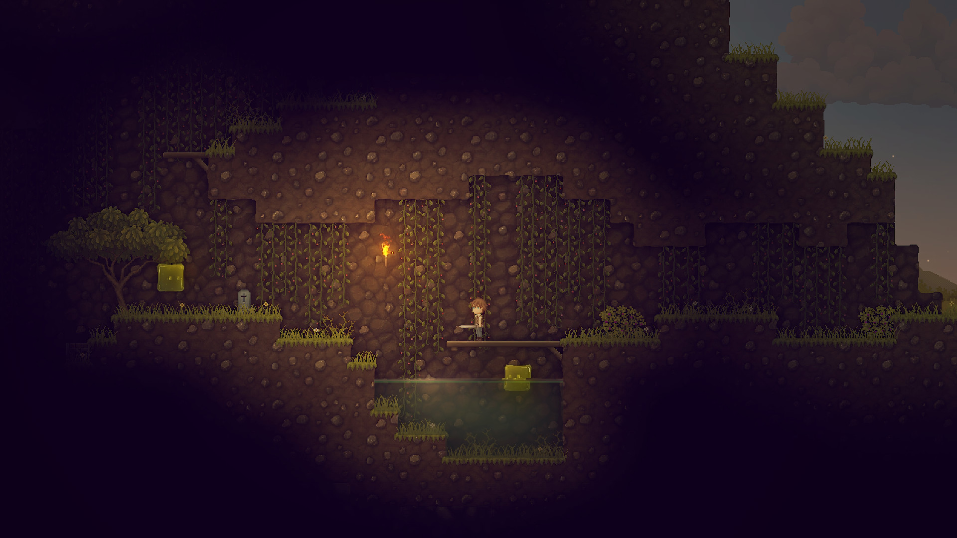 Alchemage Screenshot 1