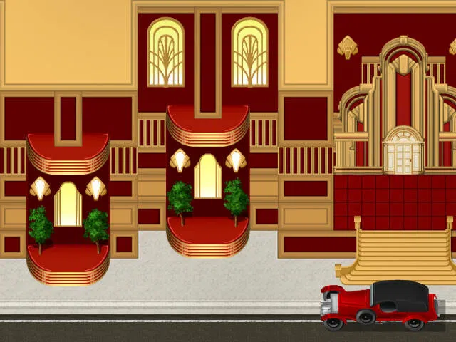 RPG Maker MV - KR Art Deco Exteriors Tileset Screenshot 4
