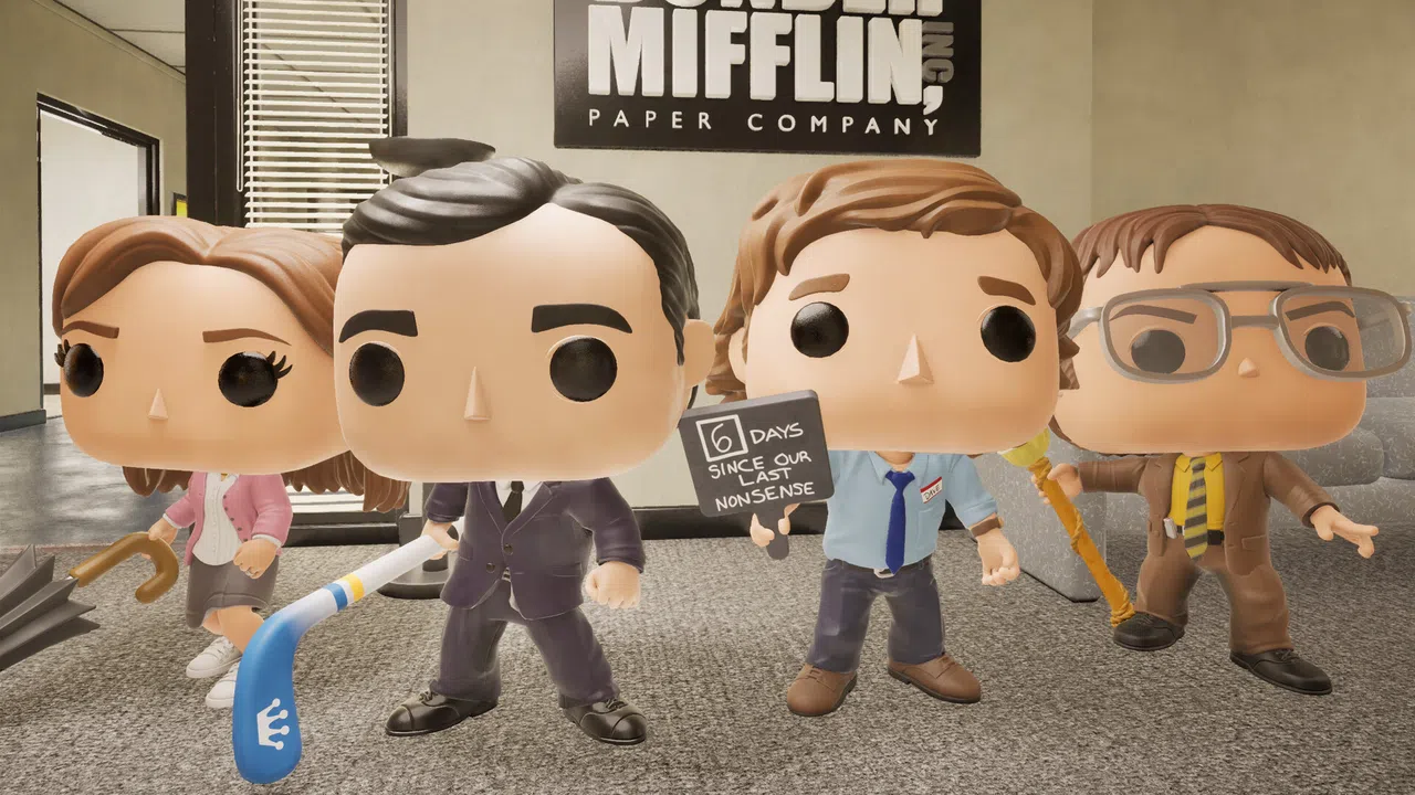 Funko Fusion - The Office Cameo Pack Screenshot 0