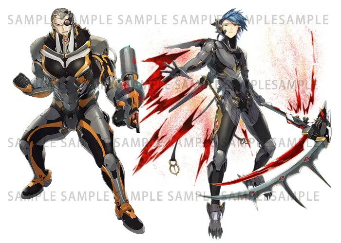 RPG Maker MZ - Soldier Character Pack 3 Screenshot 9