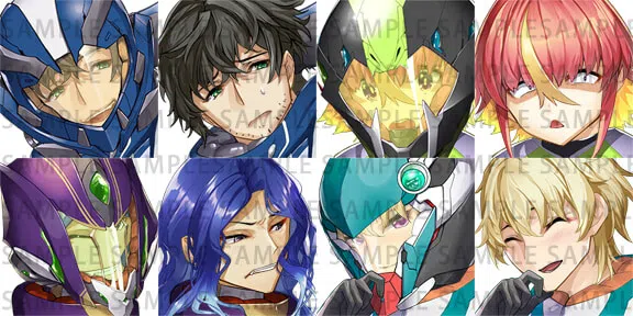 RPG Maker MZ - Soldier Character Pack 3 Screenshot 13
