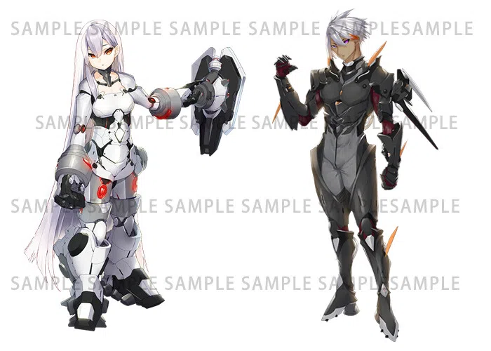 RPG Maker MZ - Soldier Character Pack 3 Screenshot 6
