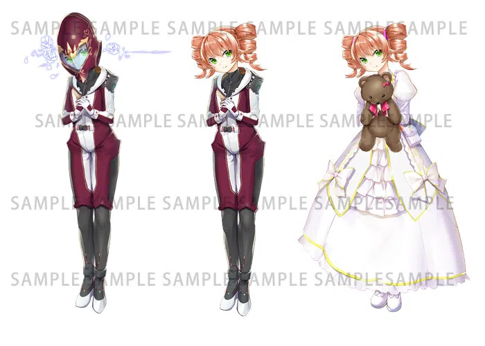 RPG Maker MZ - Soldier Character Pack 3 Screenshot 2