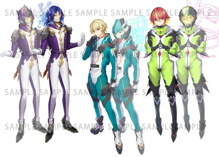 RPG Maker MV - Soldier Character Pack 3 Screenshot 9