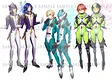 RPG Maker MV - Soldier Character Pack 3 Screenshot 9