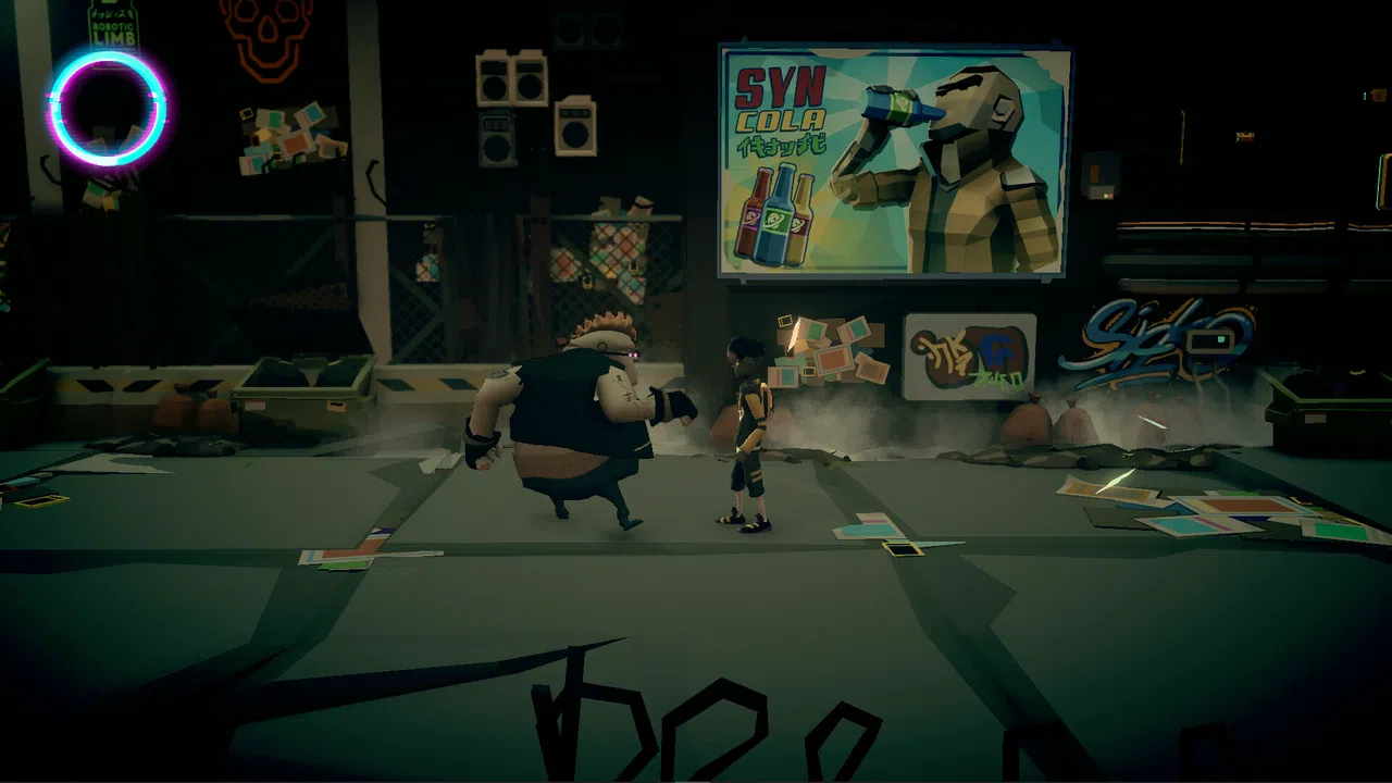 Living Shadows Screenshot 2