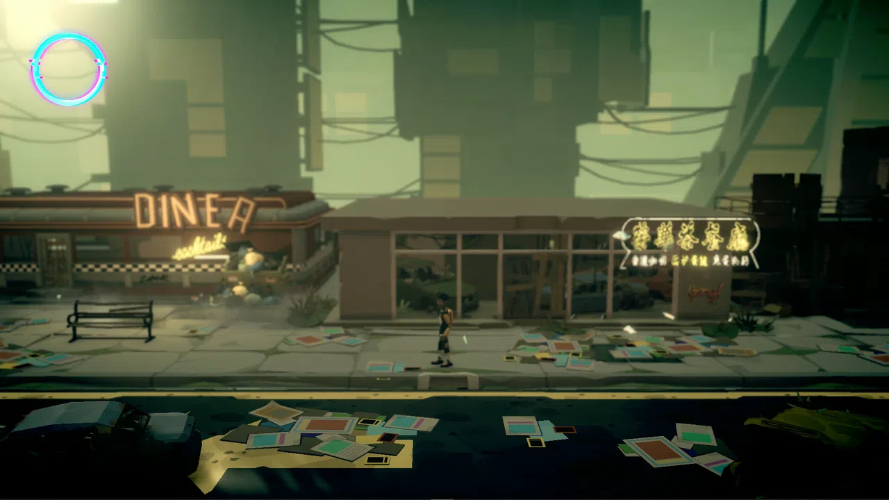 Living Shadows Screenshot 0
