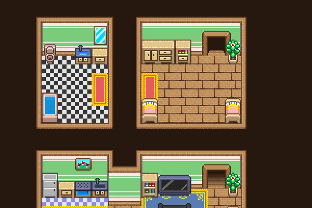 RPG Maker MV - Fantasy Dreamland - Town Pack Screenshot 5