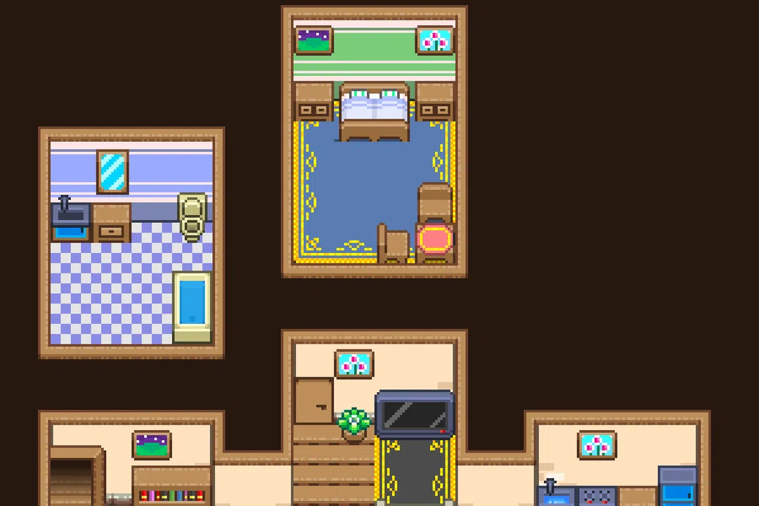 RPG Maker MV - Fantasy Dreamland - Town Pack Screenshot 3