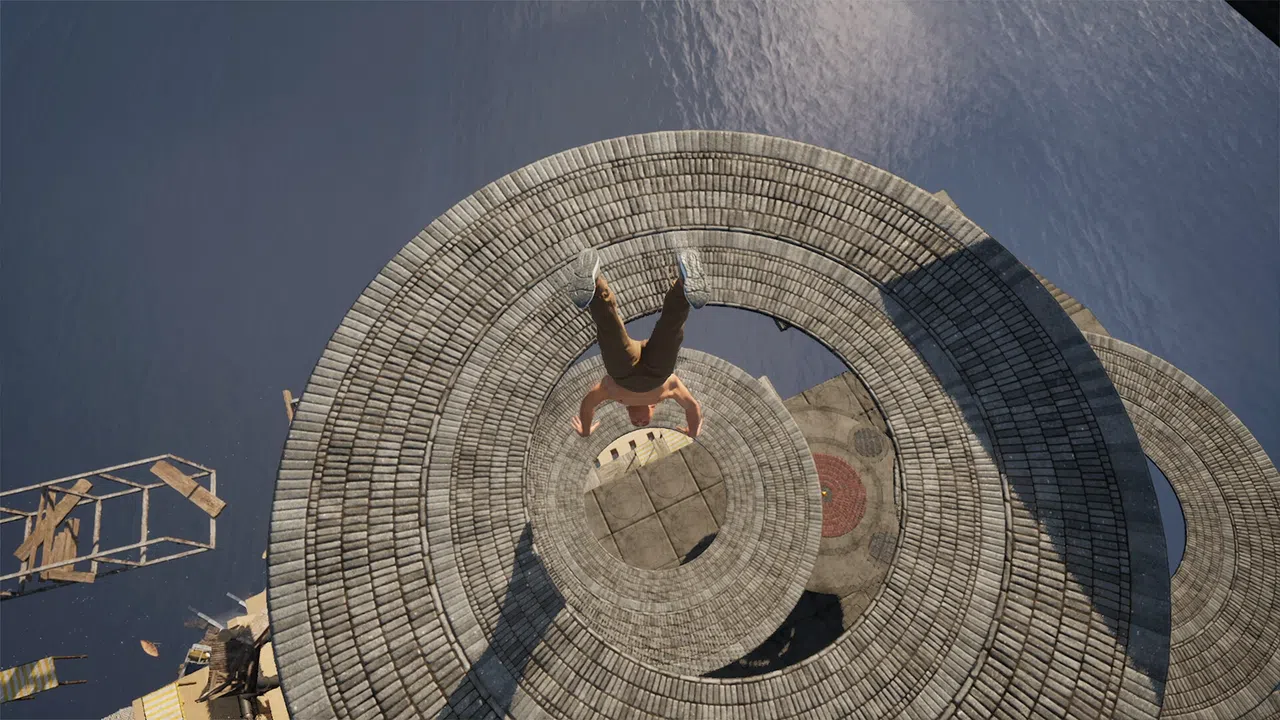 Handstand Hank Screenshot 3