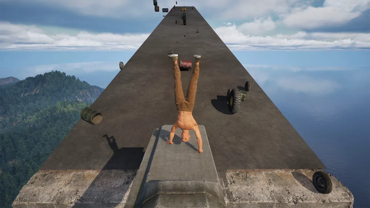 Handstand Hank Screenshot 4