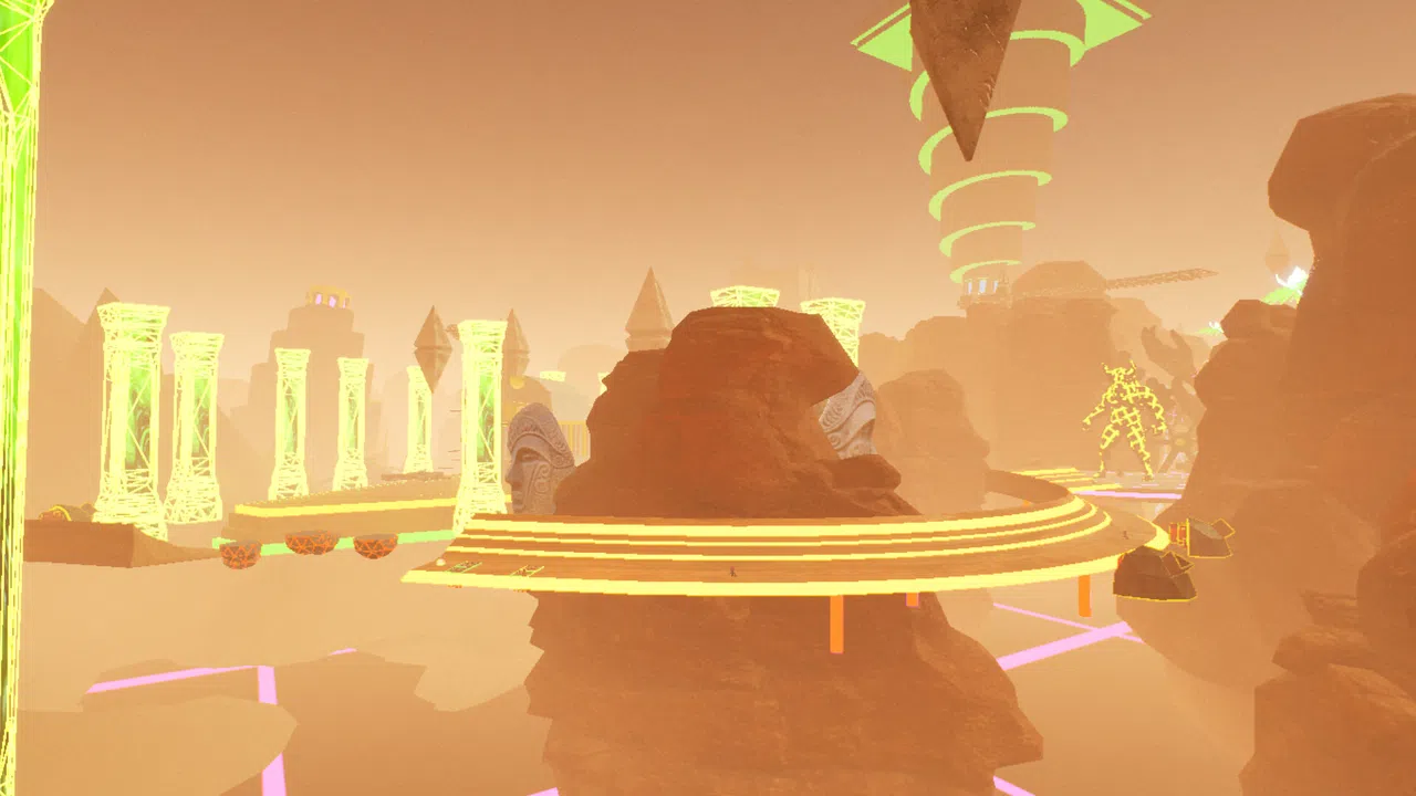 SYNTHROME Screenshot 12