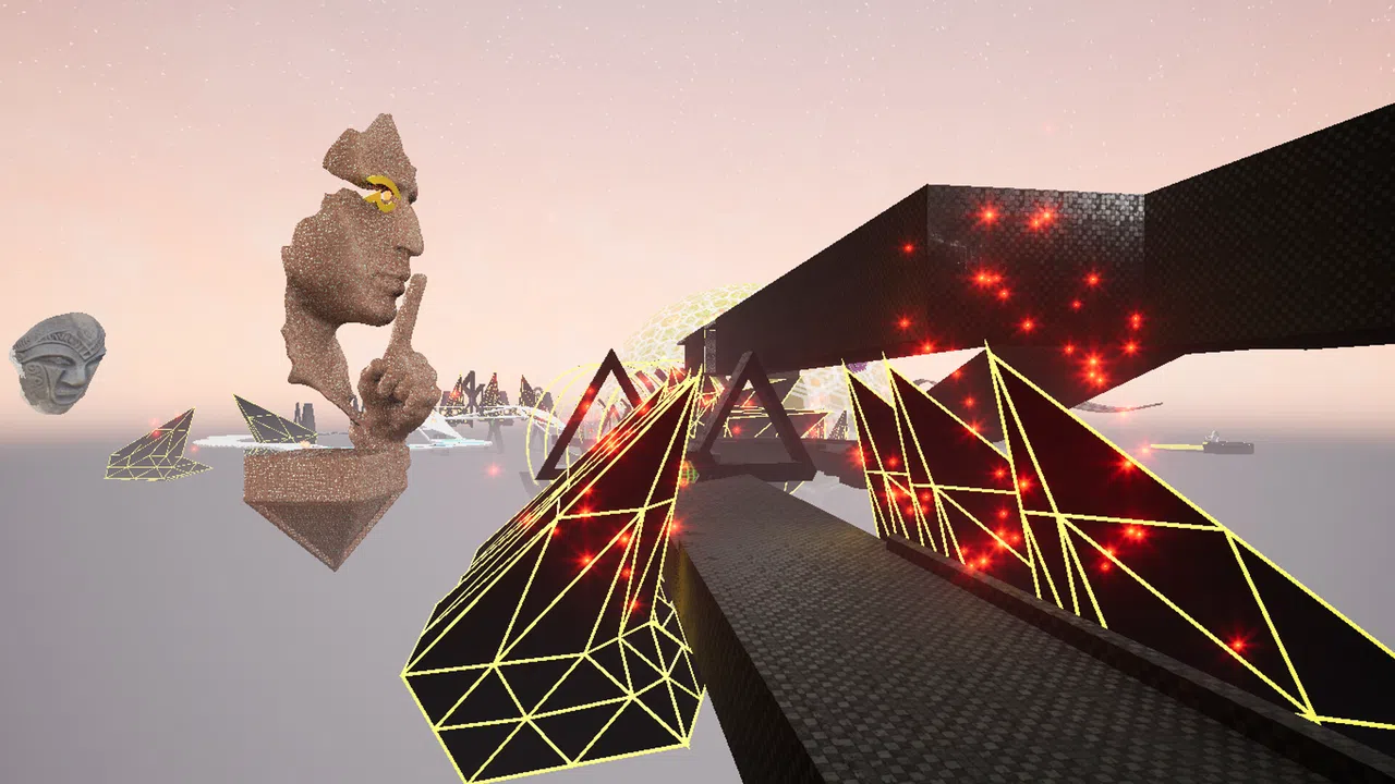 SYNTHROME Screenshot 1