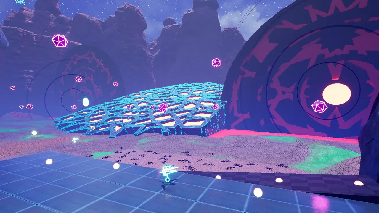 SYNTHROME Screenshot 7