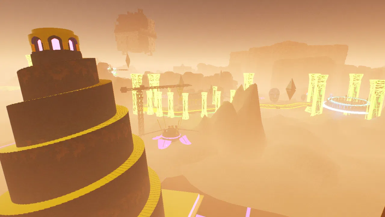 SYNTHROME Screenshot 11