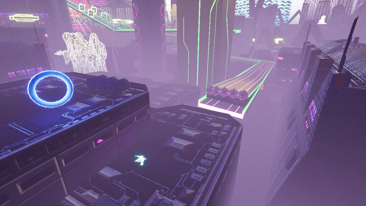 SYNTHROME Screenshot 5