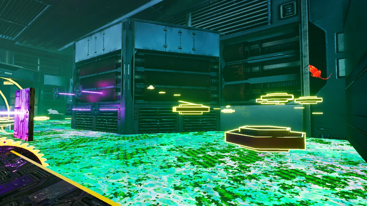 SYNTHROME Screenshot 16
