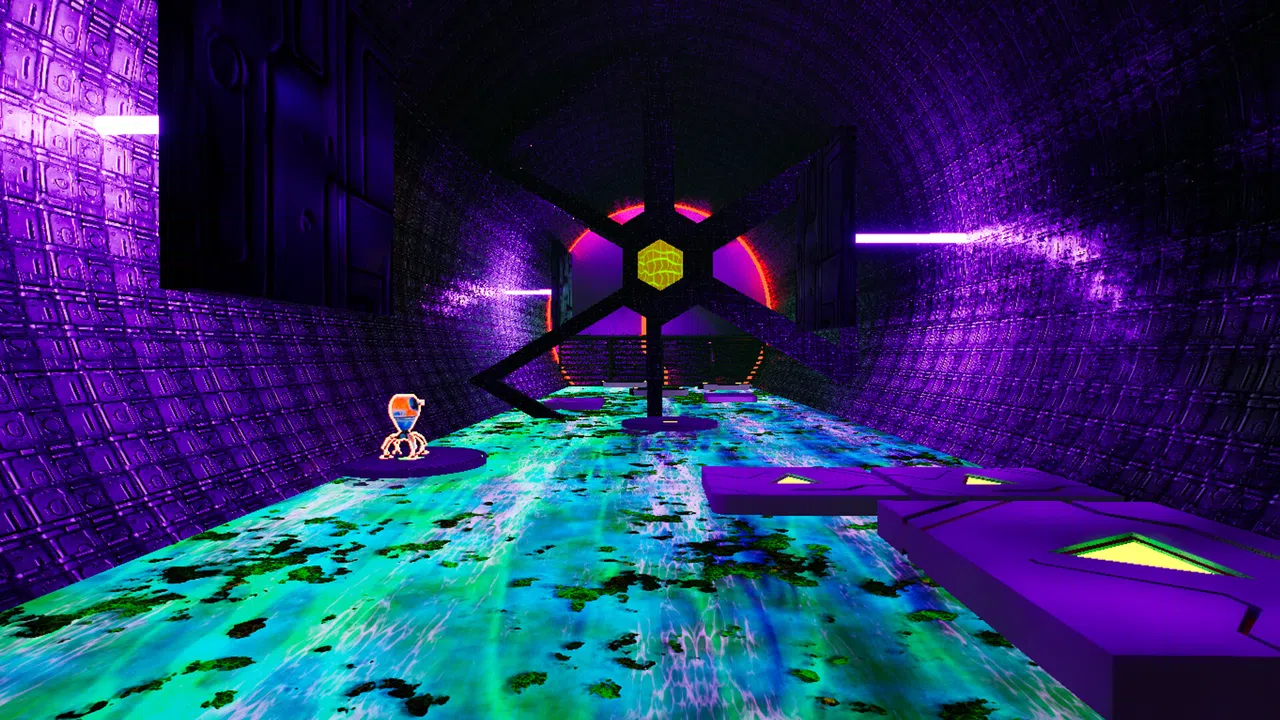 SYNTHROME Screenshot 4