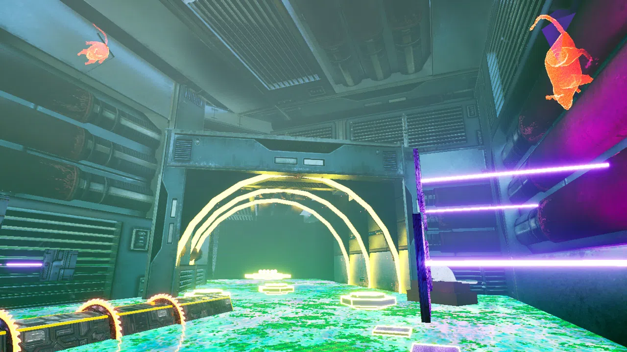 SYNTHROME Screenshot 15
