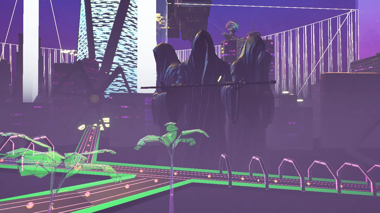 SYNTHROME Screenshot 14