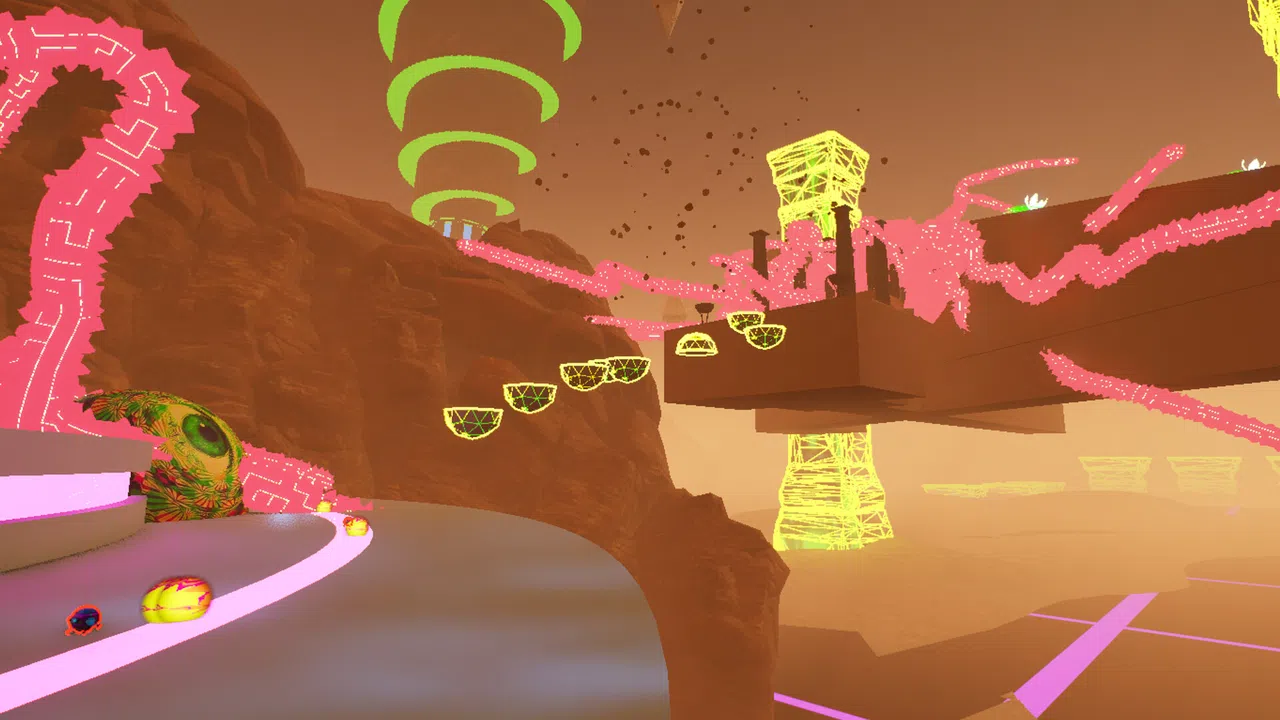 SYNTHROME Screenshot 10