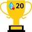 Crystal HP icon
