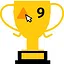 Orange Cost icon