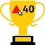 Red Cost icon