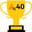 Orange Chance icon